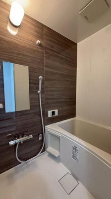 【浴室】 | 第8オガワビル