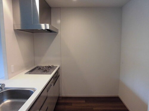 ライオンズ芦屋グランフォートのキッチン|システムキッチン