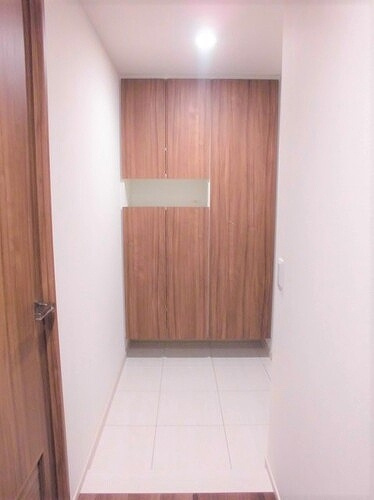 ライオンズ芦屋グランフォートの玄関|玄関