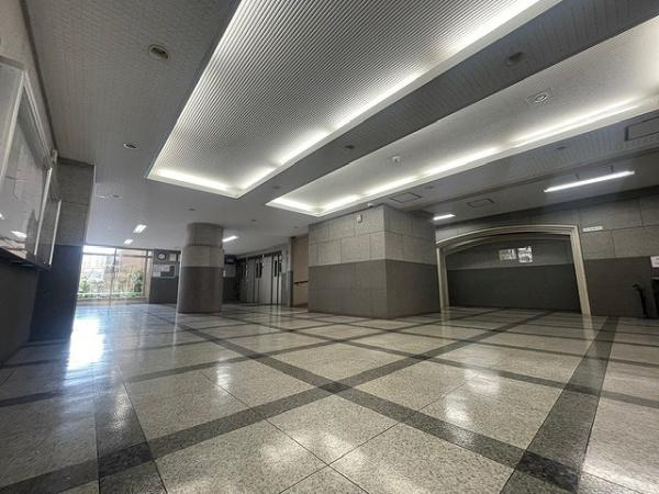 【エントランス】 | 鶴見緑地コーポ