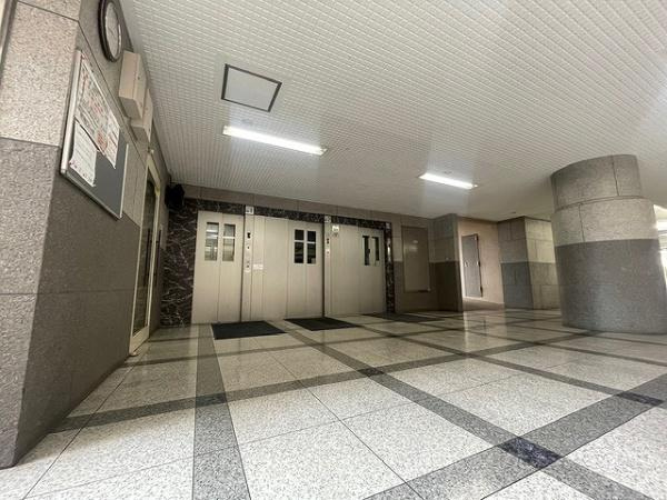 【その他共用部分】 | 鶴見緑地コーポ