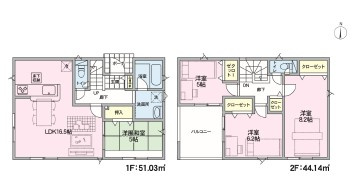 上田市住吉第２　新築戸建