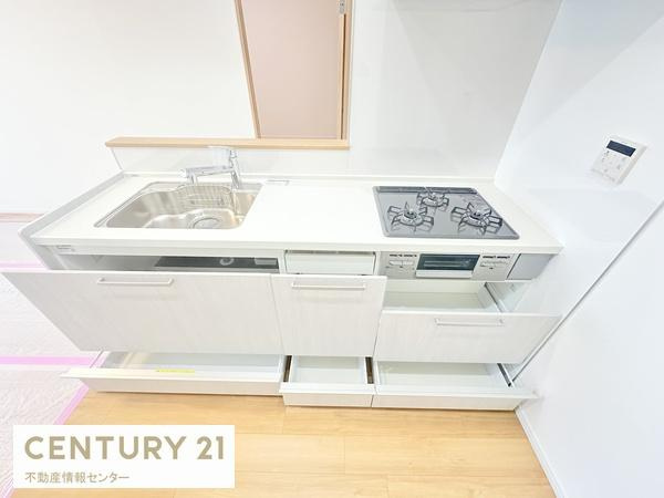 【キッチン】 | 高見セントラルスクエア３１