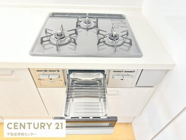 【キッチン】 | 高見セントラルスクエア３１