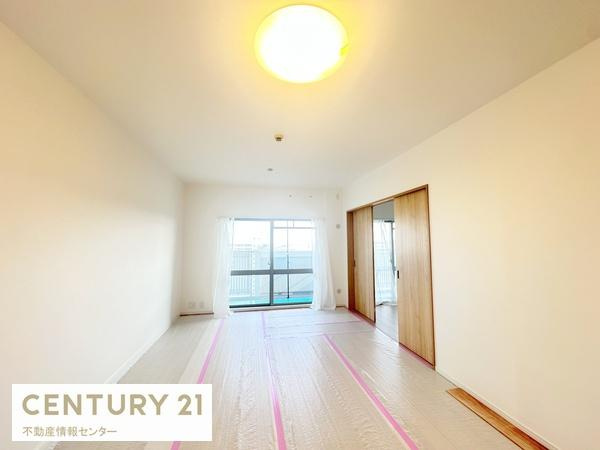 【居間・リビング】 | 高見セントラルスクエア３１