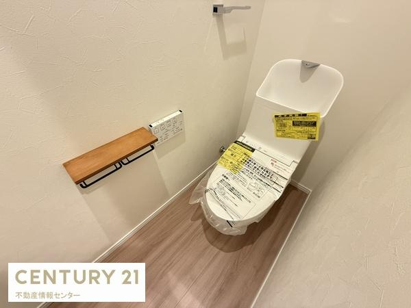 【トイレ】 | 浜口西２丁目　中古戸建