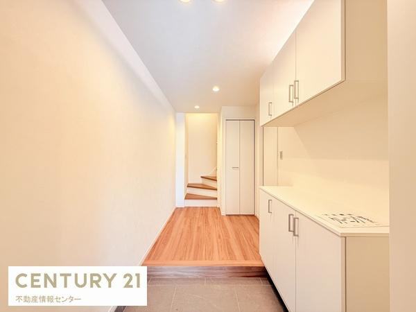 【玄関】 | 浜口西２丁目　中古戸建