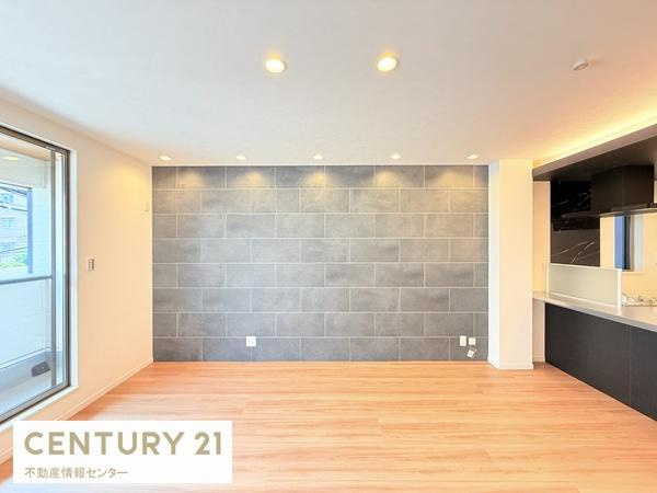 【内装】 | 浜口西２丁目　中古戸建