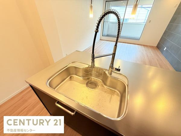 【キッチン】 | 浜口西２丁目　中古戸建