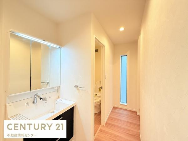 【内装】 | 浜口西２丁目　中古戸建