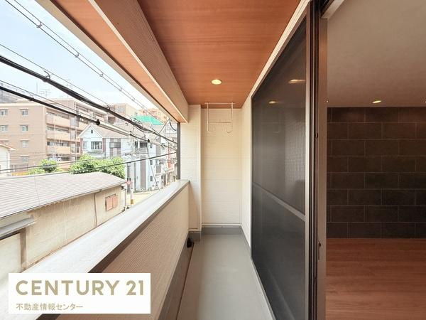 【バルコニー】 | 浜口西２丁目　中古戸建