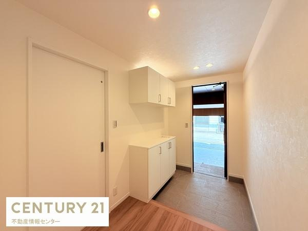 【玄関】 | 浜口西２丁目　中古戸建