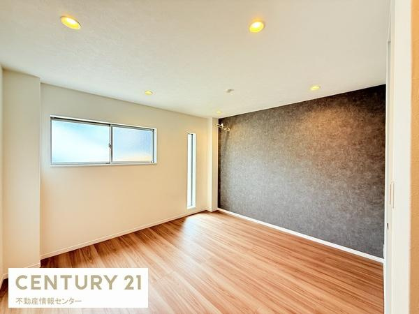 【洋室】 | 浜口西２丁目　中古戸建