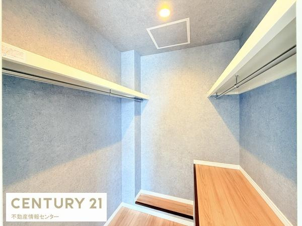 【収納】 | 浜口西２丁目　中古戸建