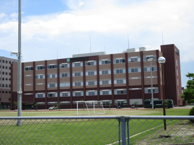 アルハンブラ一番館の周辺|国際医療福祉大学大川キャンパスまで660m