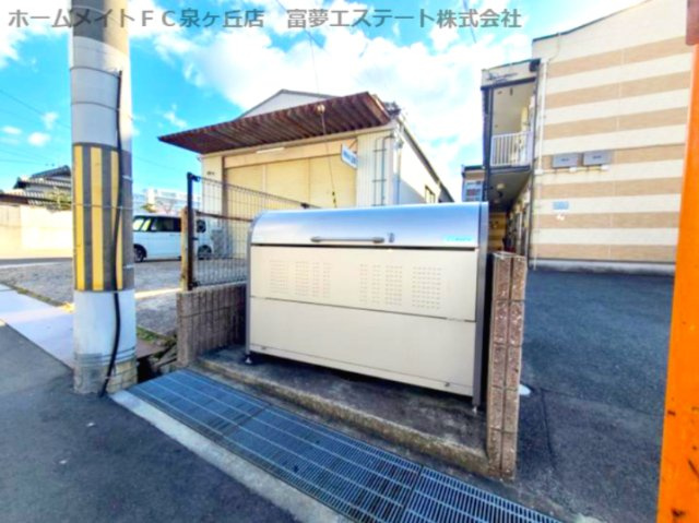 【その他共用部分】 | レオパレスＯＡＳＩＳ