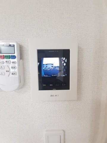 ノルデンパラスト　Ｂのセキュリティ