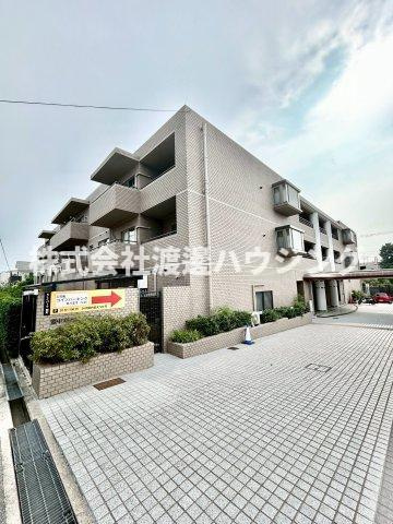 豊中ガーデンズコートの外観