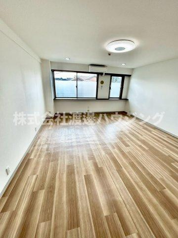 豊中ガーデンズコートの内装