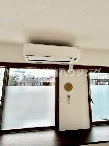 豊中ガーデンズコートの設備