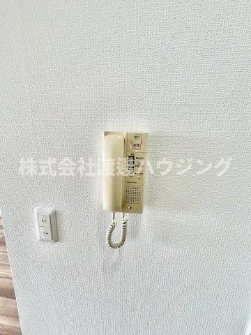 豊中ガーデンズコートのセキュリティ