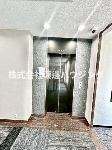 豊中ガーデンズコートのその他共用部分