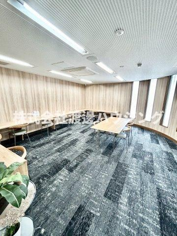 豊中ガーデンズコートのその他共用部分|入居者専用ラウンジ