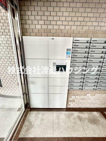 豊中ガーデンズコートのその他共用部分