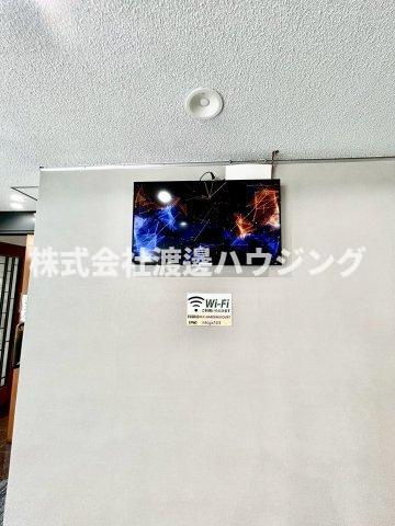 豊中ガーデンズコートのその他共用部分