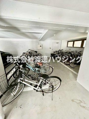 豊中ガーデンズコートのその他共用部分