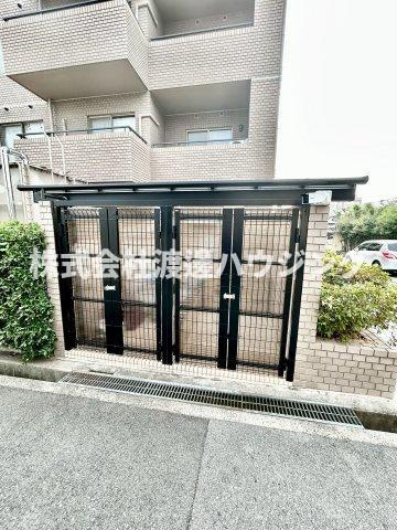 豊中ガーデンズコートのその他共用部分