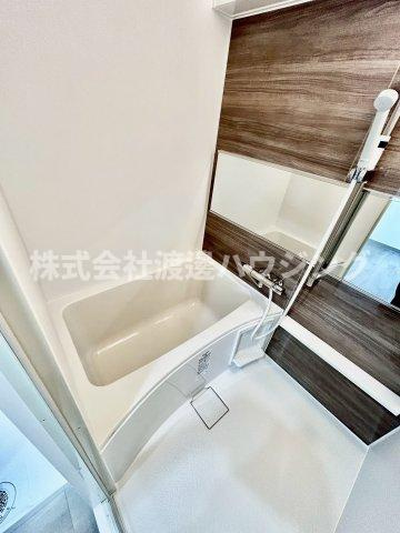 豊中ガーデンズコートの浴室