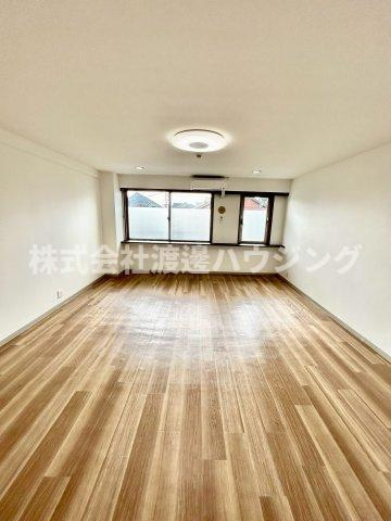 豊中ガーデンズコートの寝室