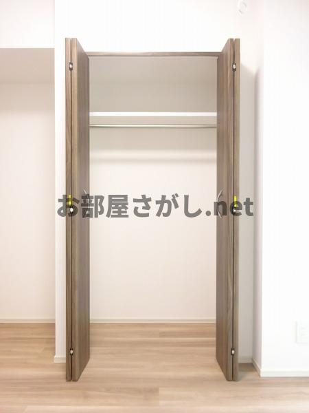 ＡＺＥＳＴ関内の収納|十分な収納スペースがあります