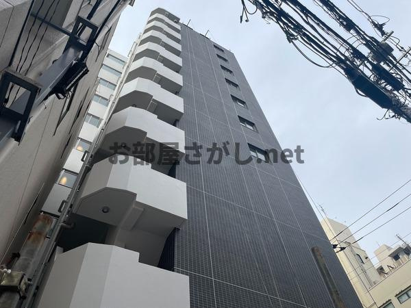 ＡＺＥＳＴ関内の外観|きれいな外観です