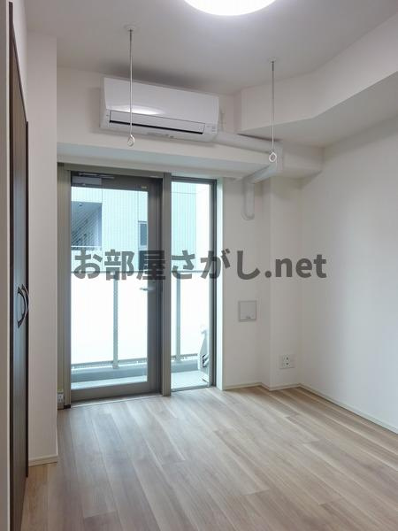 ＡＺＥＳＴ関内の居間・リビング|ゆったりとした居間です