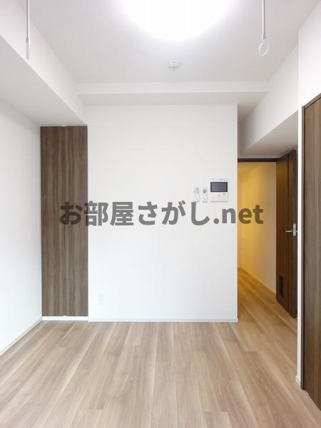 ＡＺＥＳＴ関内の居間・リビング|おしゃれなリビングです