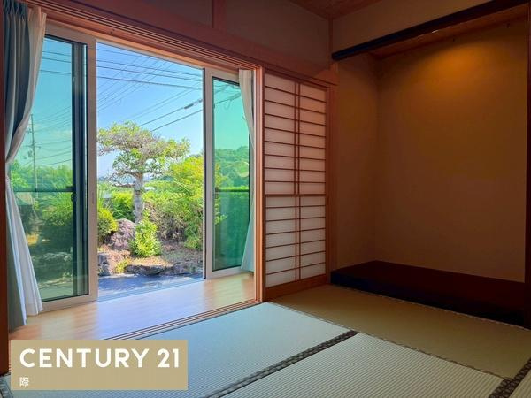 貴志川町岸宮　中古戸建の和室