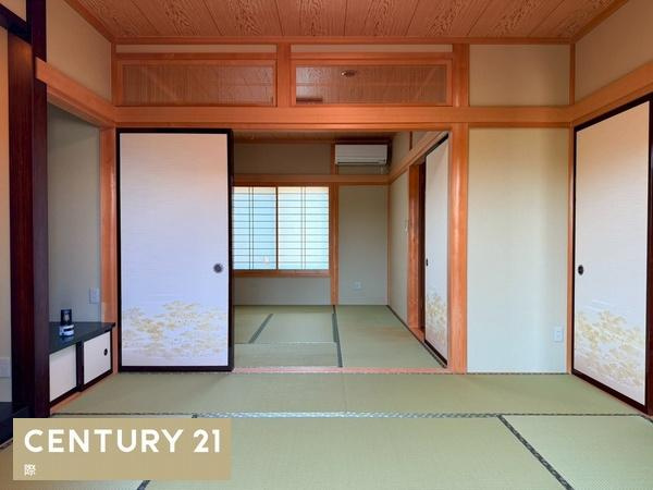貴志川町岸宮　中古戸建の和室
