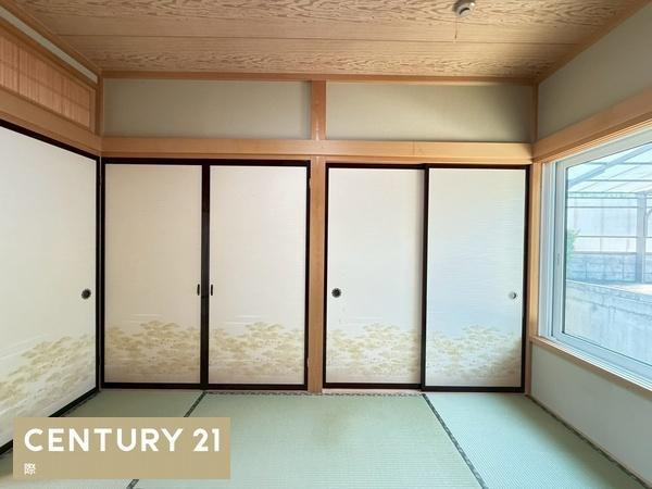 貴志川町岸宮　中古戸建の和室