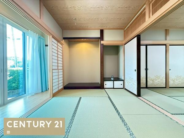 貴志川町岸宮　中古戸建の和室