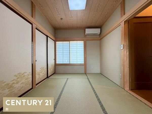 貴志川町岸宮　中古戸建の和室