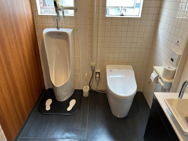 【トイレ】 | 貸事務所