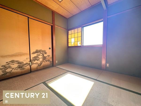 和歌山市木ノ本　中古戸建の和室