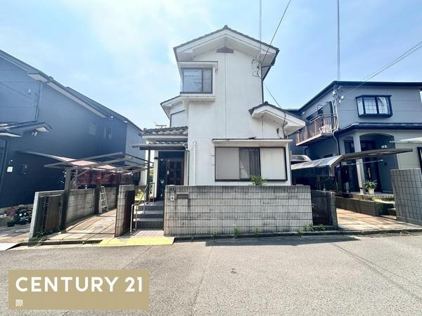 和歌山市木ノ本　中古戸建の外観