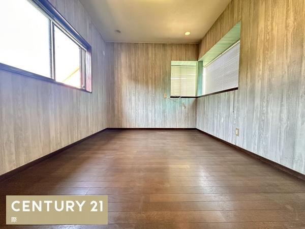 和歌山市木ノ本　中古戸建の洋室