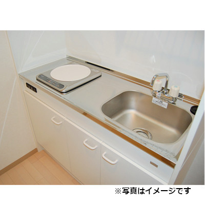 メゾン・ド・エマーブルの内装|きれいな内装です