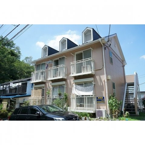 ベルシオン長沼の外観|外観