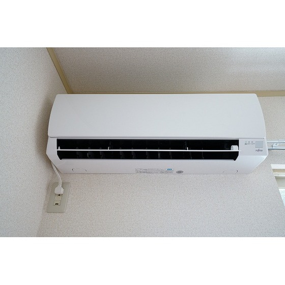 ベルシオン長沼のその他|エアコン