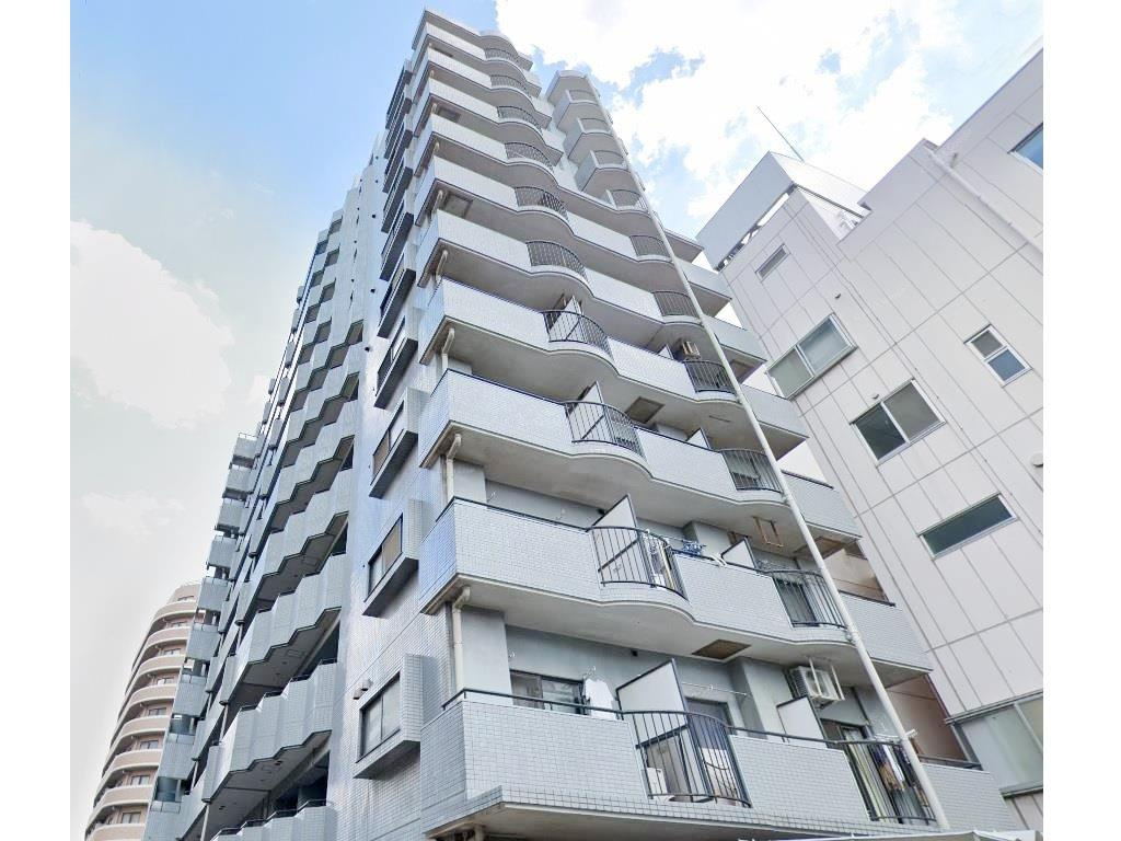 ベルシェ船橋ラマージュの外観|外観も気になるポイント